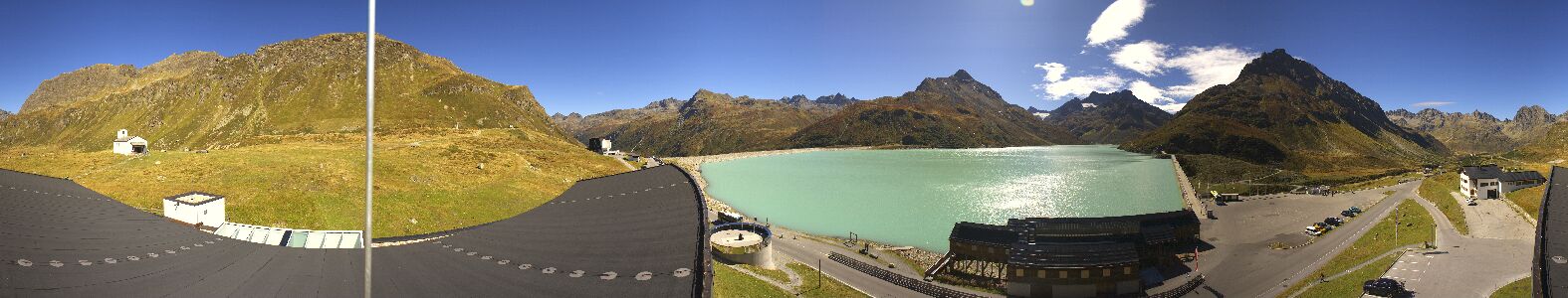 Silvretta-Bielerhöhe | Silvretta Stausee