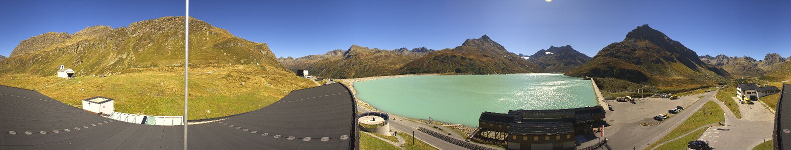 Silvretta-Bielerhöhe | Silvretta Stausee