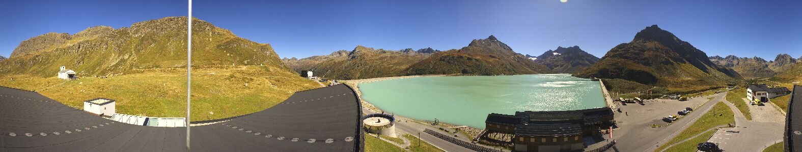Silvretta-Bielerhöhe | Silvretta Stausee
