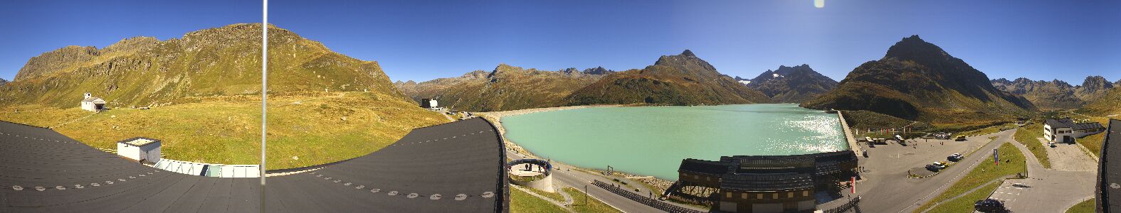 Silvretta-Bielerhöhe | Silvretta Stausee