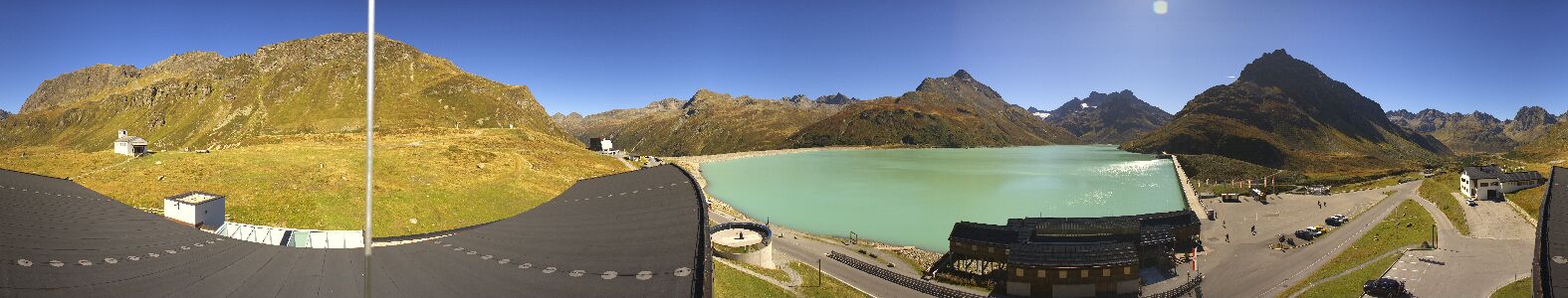 Silvretta-Bielerhöhe | Silvretta Stausee
