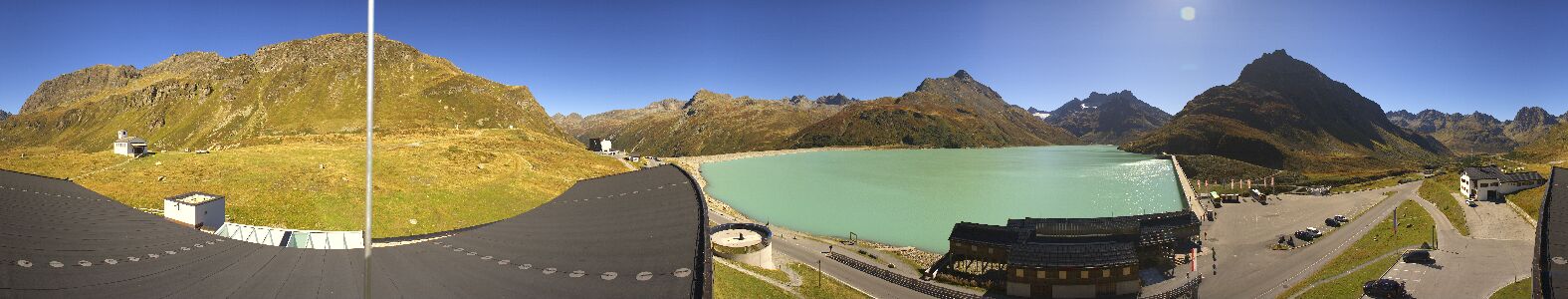 Silvretta-Bielerhöhe | Silvretta Stausee