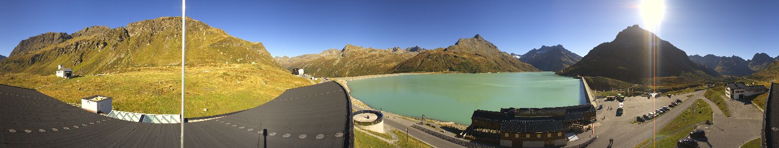 Silvretta-Bielerhöhe | Silvretta Stausee