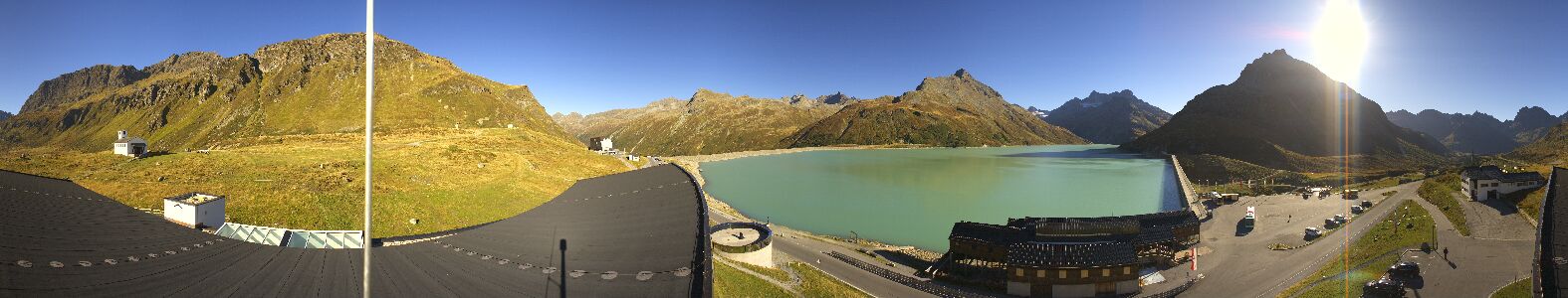 Silvretta-Bielerhöhe | Silvretta Stausee