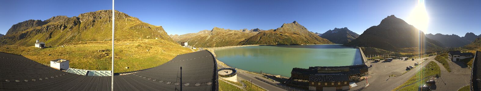 Silvretta-Bielerhöhe | Silvretta Stausee