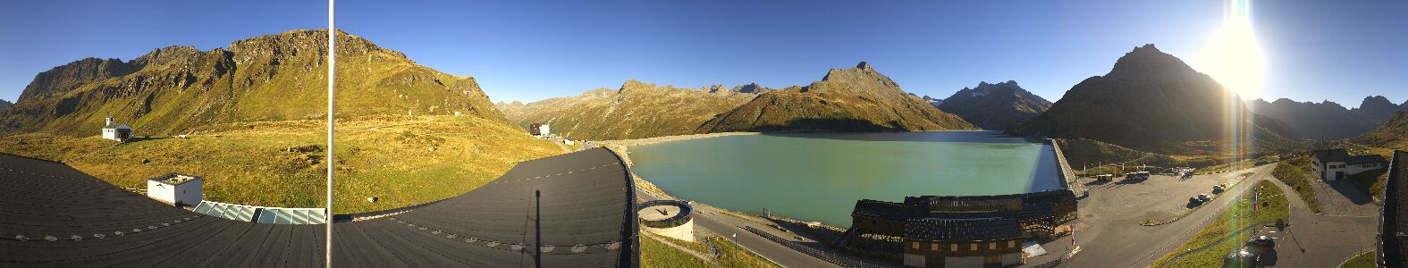 Silvretta-Bielerhöhe | Silvretta Stausee