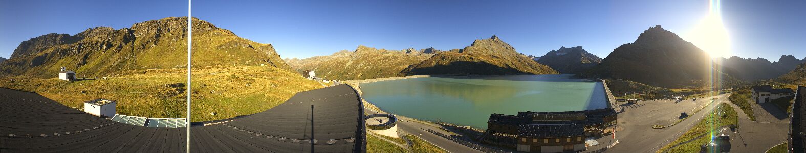Silvretta-Bielerhöhe | Silvretta Stausee