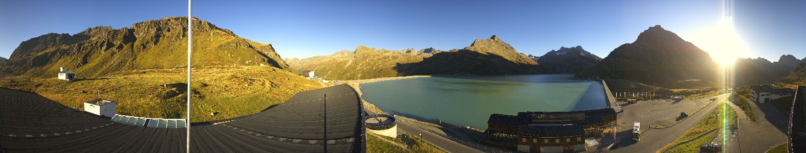 Silvretta-Bielerhöhe | Silvretta Stausee