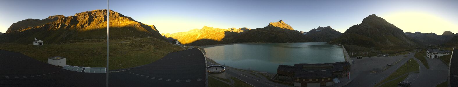 Silvretta-Bielerhöhe | Silvretta Stausee