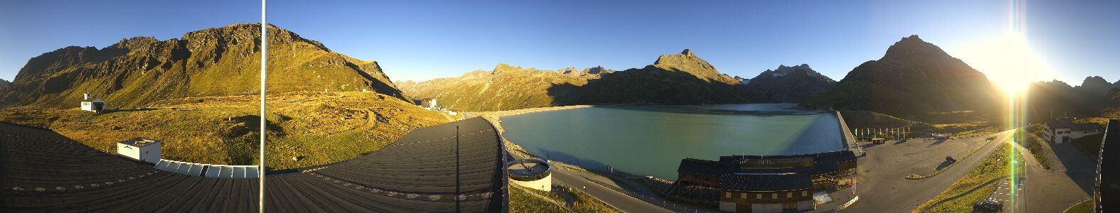 Silvretta-Bielerhöhe | Silvretta Stausee