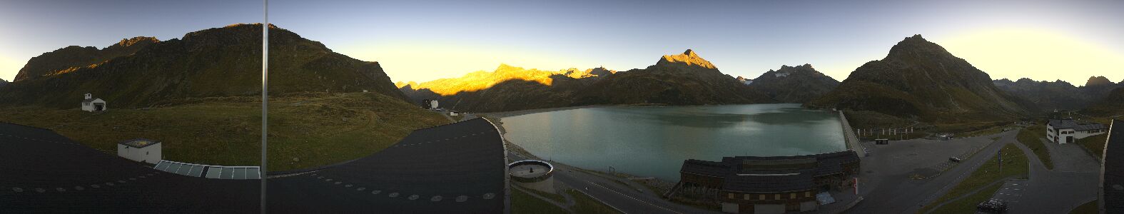Silvretta-Bielerhöhe | Silvretta Stausee