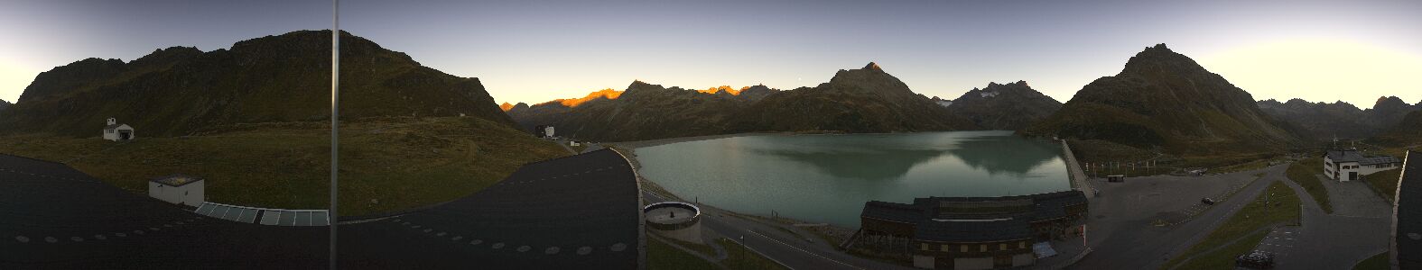 Silvretta-Bielerhöhe | Silvretta Stausee