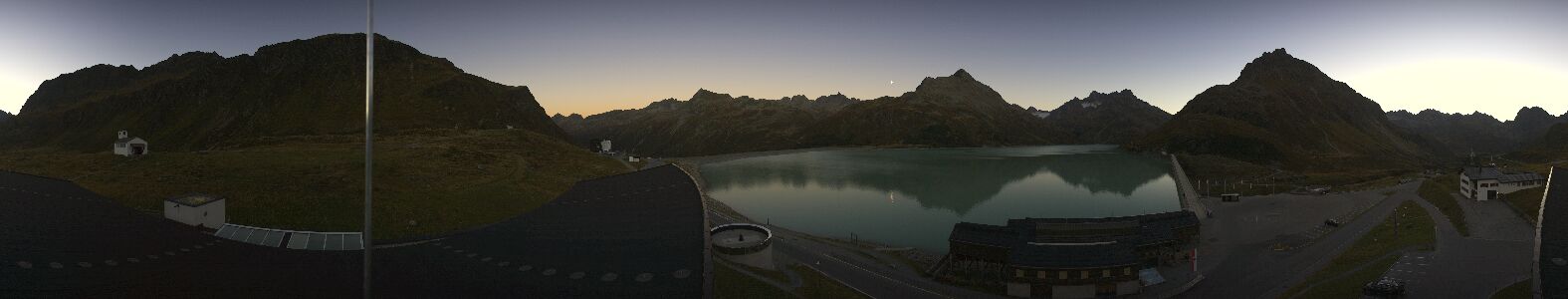 Silvretta-Bielerhöhe | Silvretta Stausee