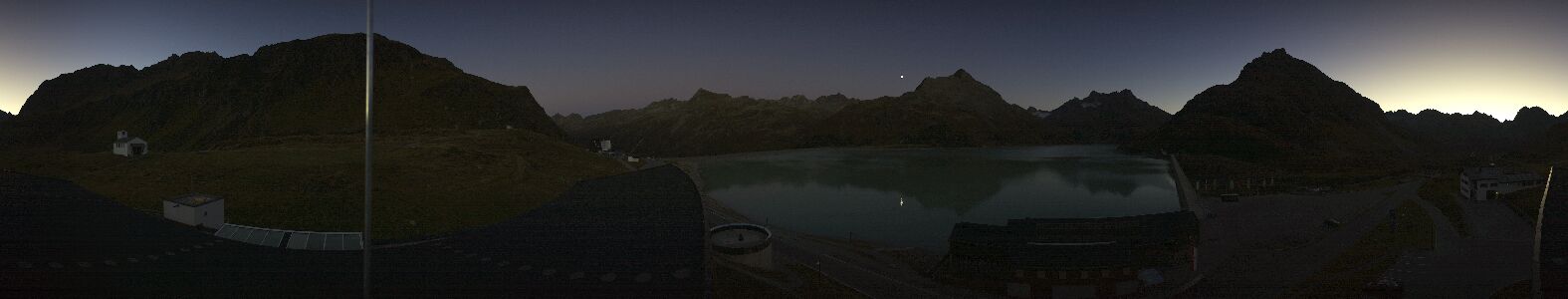 Silvretta-Bielerhöhe | Silvretta Stausee