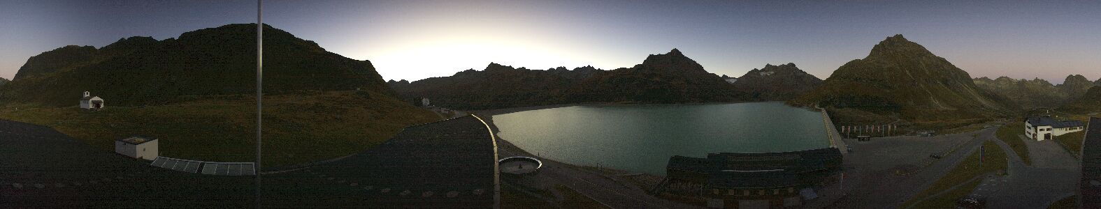Silvretta-Bielerhöhe | Silvretta Stausee