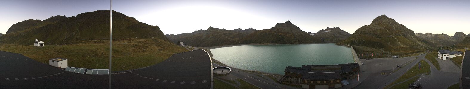 Silvretta-Bielerhöhe | Silvretta Stausee