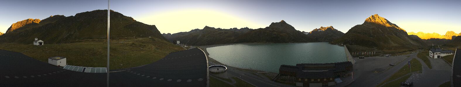 Silvretta-Bielerhöhe | Silvretta Stausee