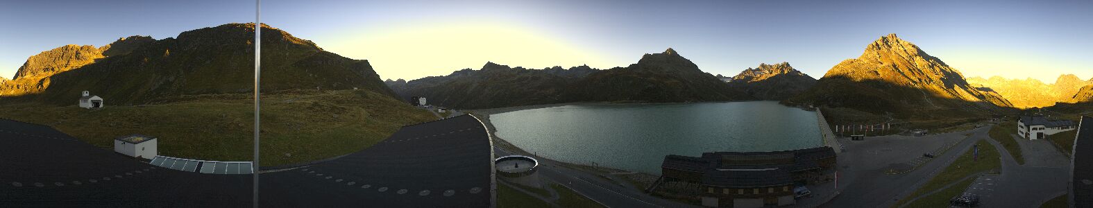 Silvretta-Bielerhöhe | Silvretta Stausee