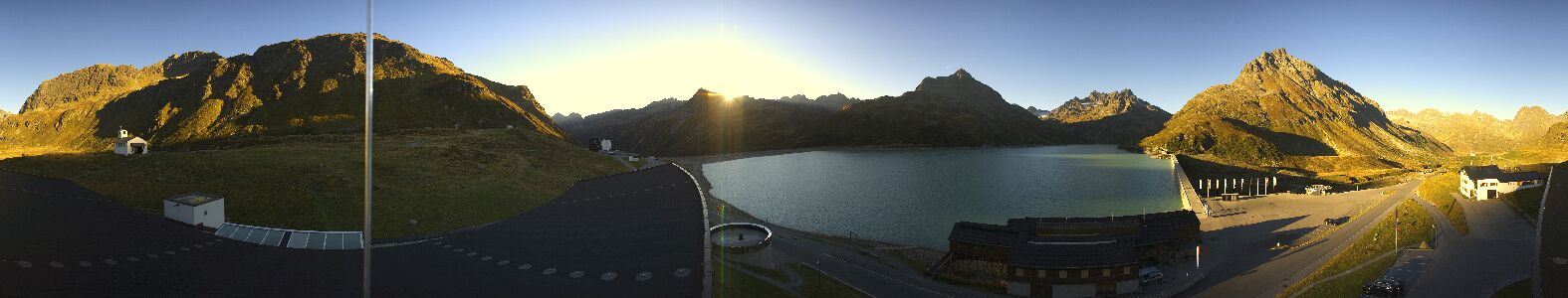 Silvretta-Bielerhöhe | Silvretta Stausee