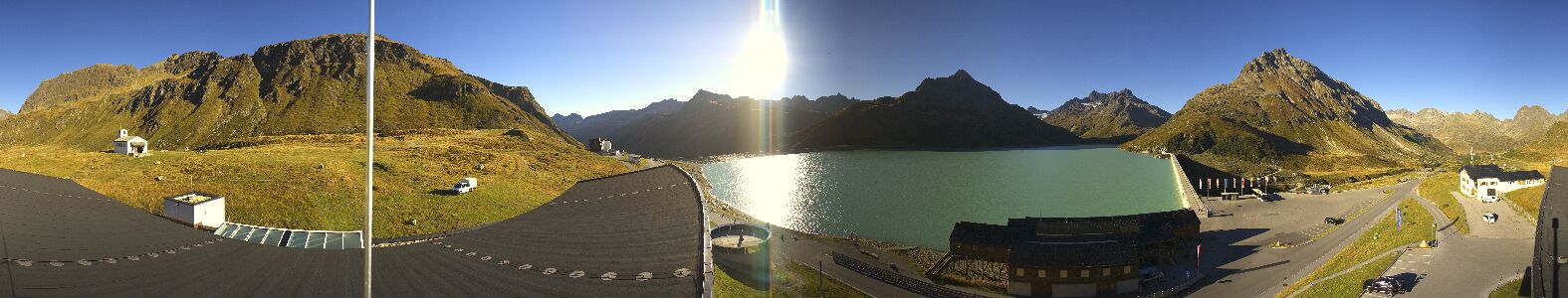 Silvretta-Bielerhöhe | Silvretta Stausee
