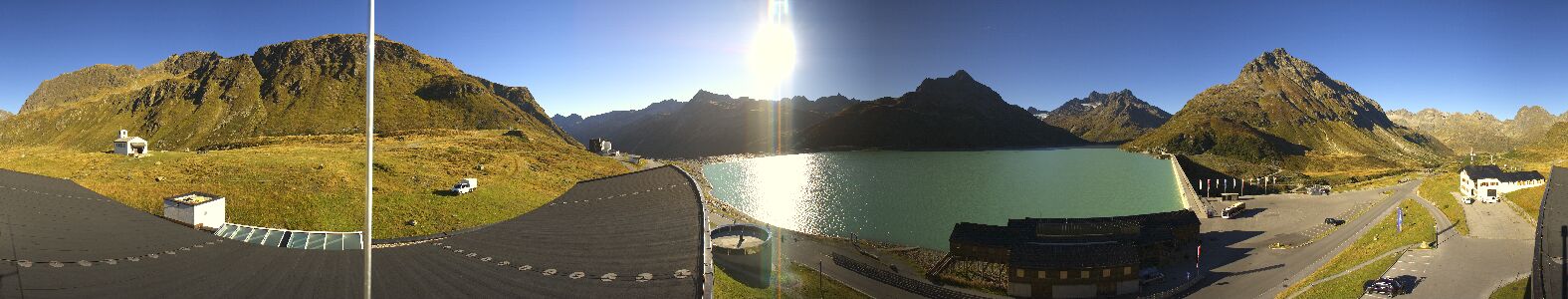 Silvretta-Bielerhöhe | Silvretta Stausee