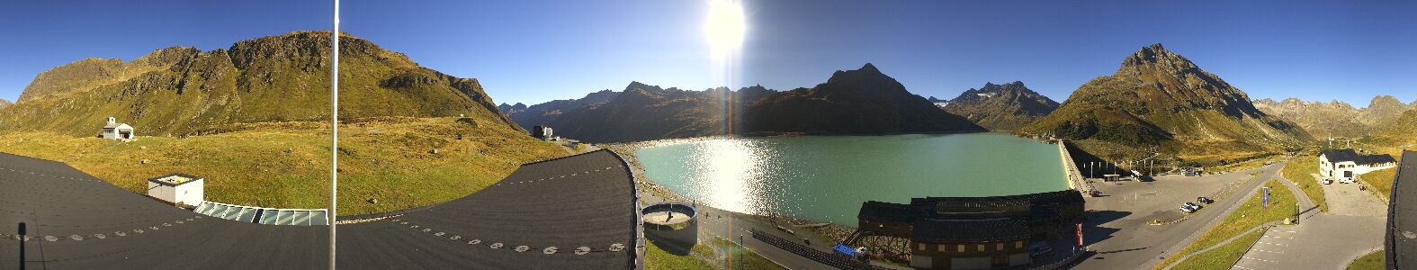 Silvretta-Bielerhöhe | Silvretta Stausee