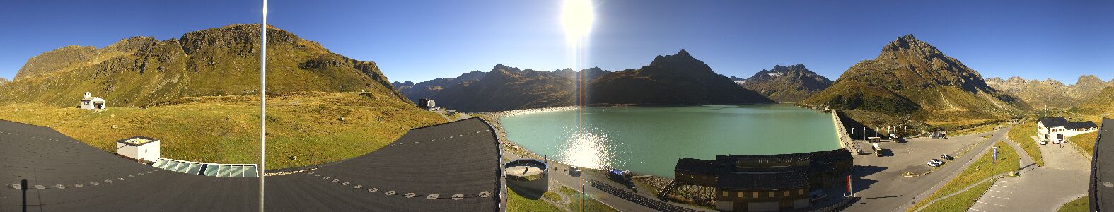 Silvretta-Bielerhöhe | Silvretta Stausee