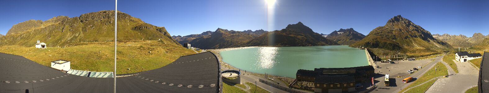 Silvretta-Bielerhöhe | Silvretta Stausee