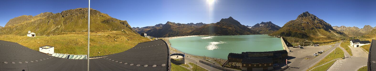 Silvretta-Bielerhöhe | Silvretta Stausee