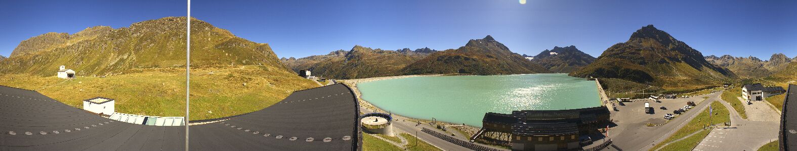 Silvretta-Bielerhöhe | Silvretta Stausee