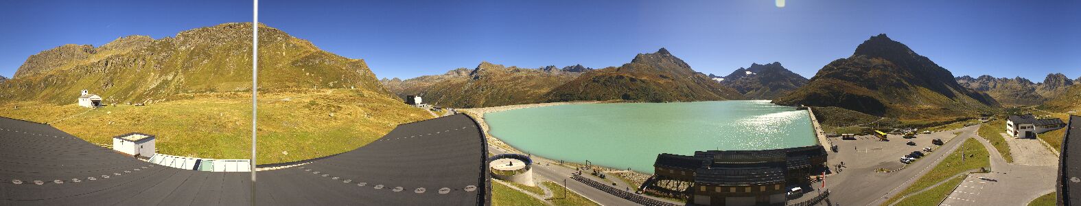 Silvretta-Bielerhöhe | Silvretta Stausee