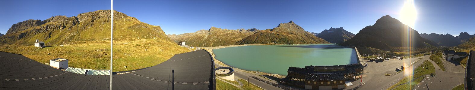 Silvretta-Bielerhöhe | Silvretta Stausee