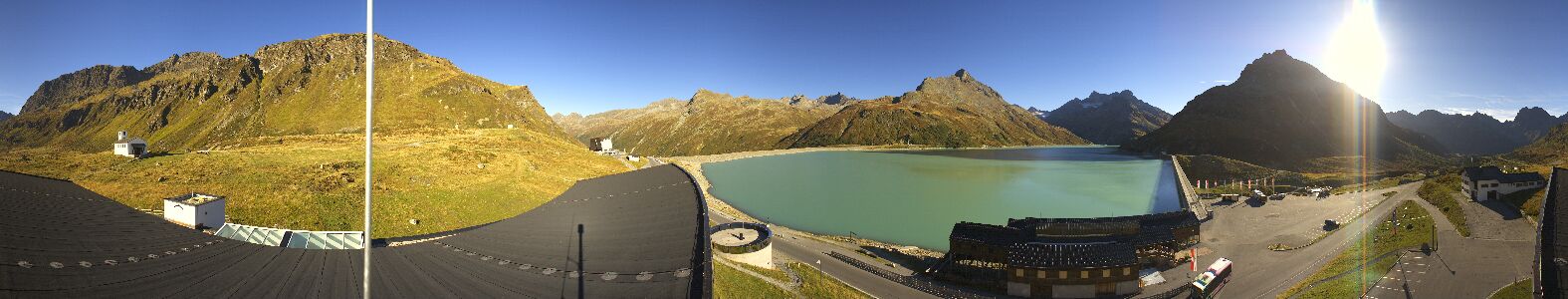 Silvretta-Bielerhöhe | Silvretta Stausee