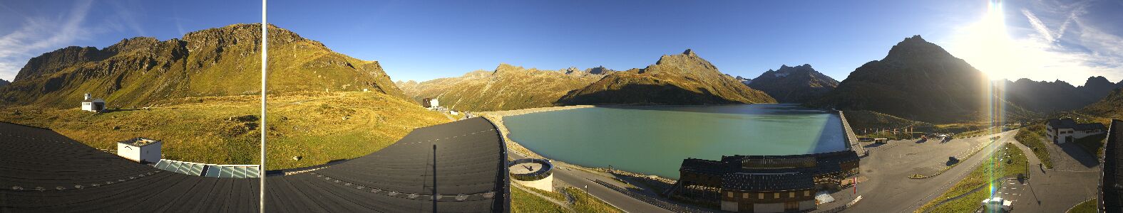 Silvretta-Bielerhöhe | Silvretta Stausee