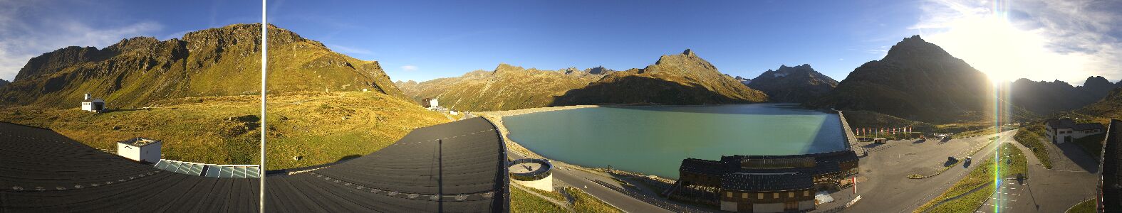 Silvretta-Bielerhöhe | Silvretta Stausee