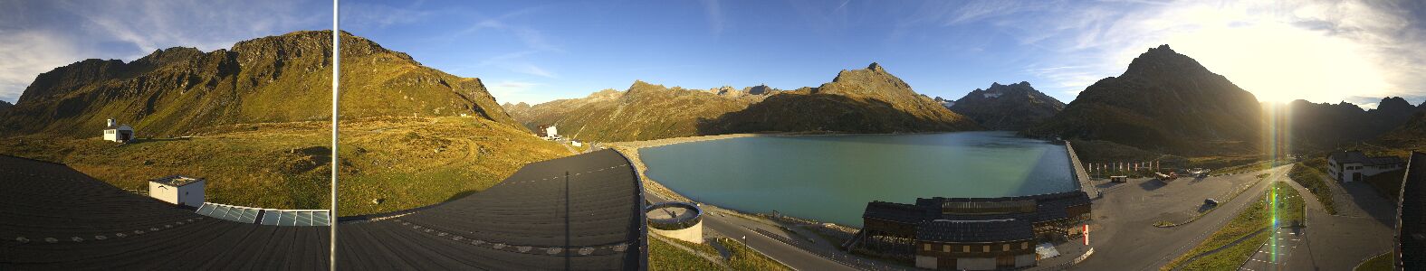 Silvretta-Bielerhöhe | Silvretta Stausee