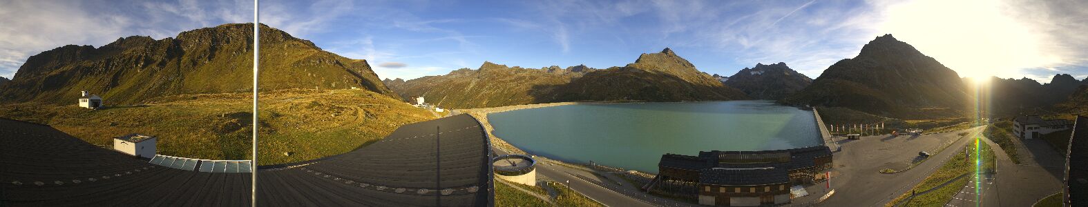 Silvretta-Bielerhöhe | Silvretta Stausee