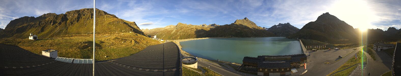 Silvretta-Bielerhöhe | Silvretta Stausee