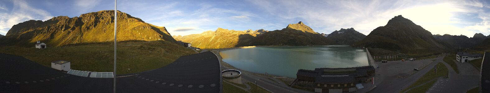 Silvretta-Bielerhöhe | Silvretta Stausee