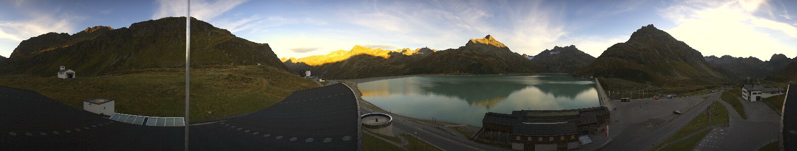 Silvretta-Bielerhöhe | Silvretta Stausee