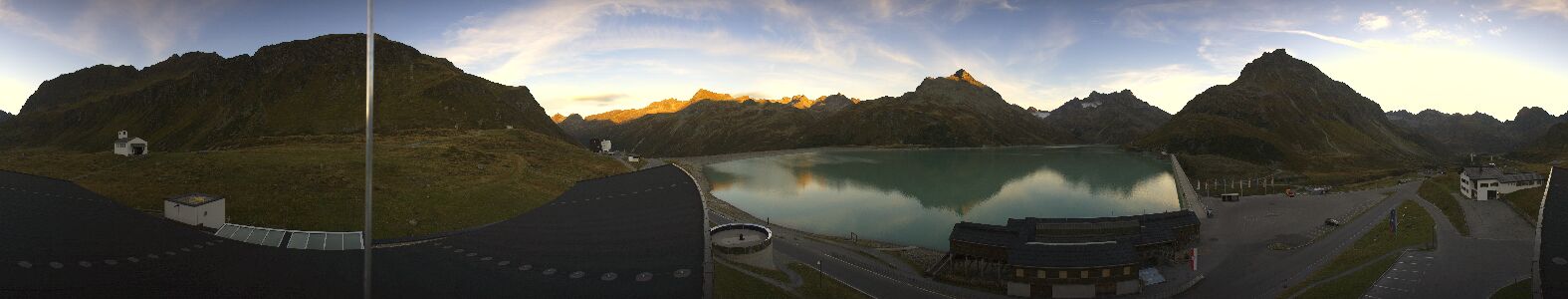 Silvretta-Bielerhöhe | Silvretta Stausee