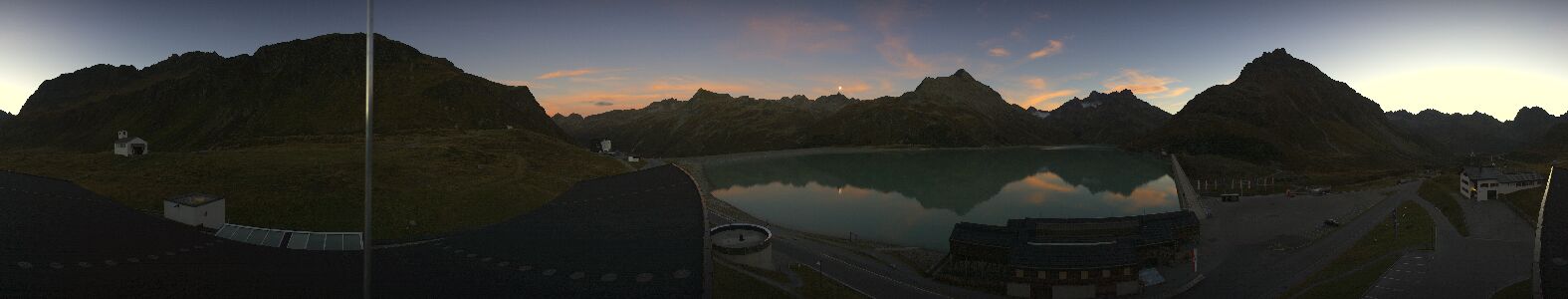 Silvretta-Bielerhöhe | Silvretta Stausee