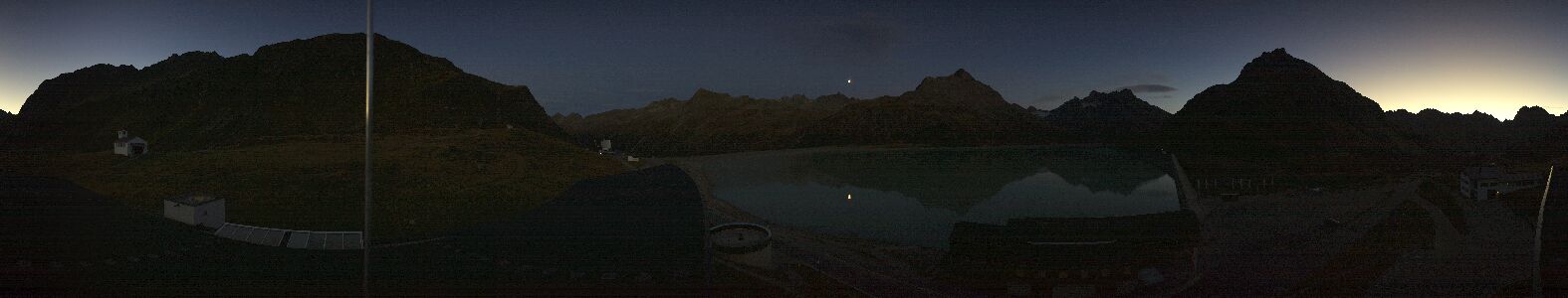 Silvretta-Bielerhöhe | Silvretta Stausee