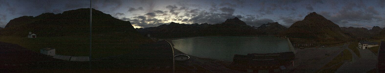 Silvretta-Bielerhöhe | Silvretta Stausee
