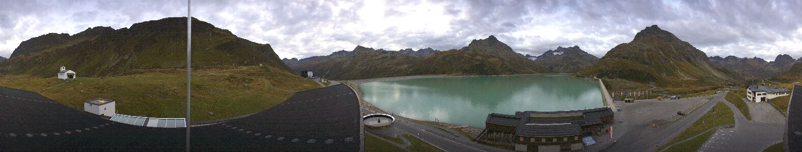 Silvretta-Bielerhöhe | Silvretta Stausee