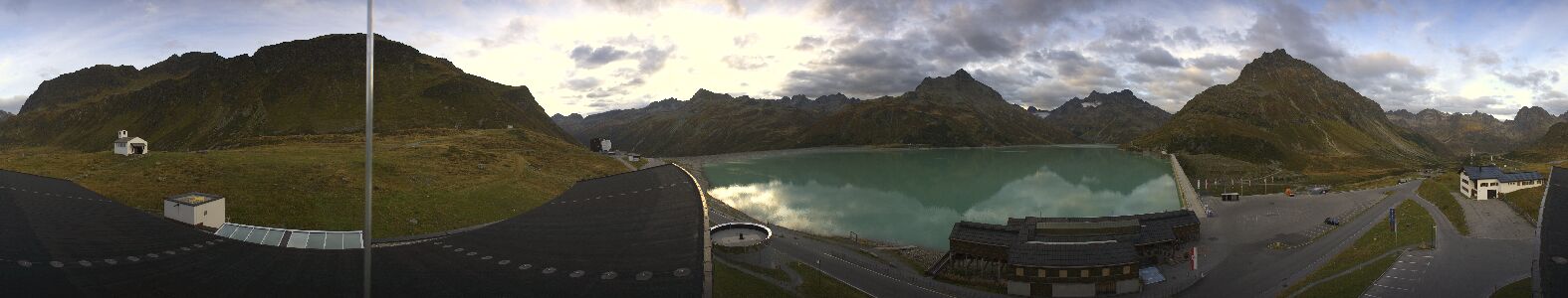 Silvretta-Bielerhöhe | Silvretta Stausee