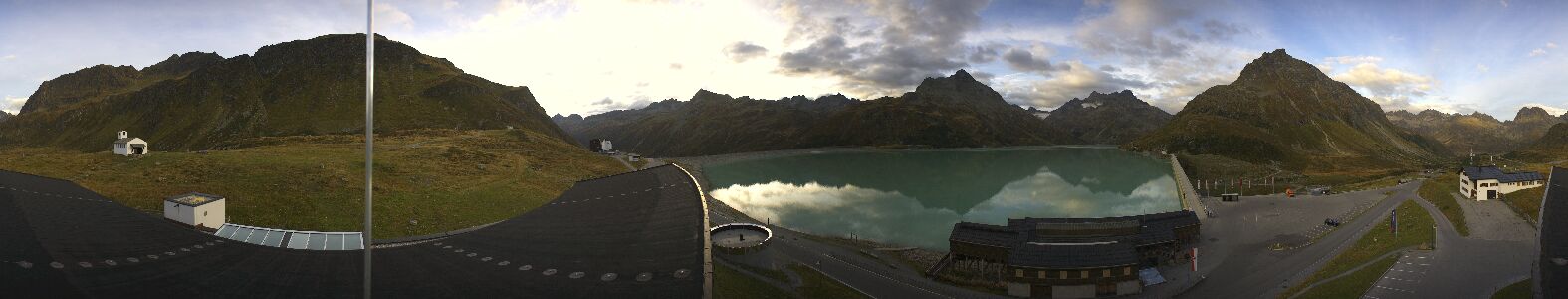 Silvretta-Bielerhöhe | Silvretta Stausee