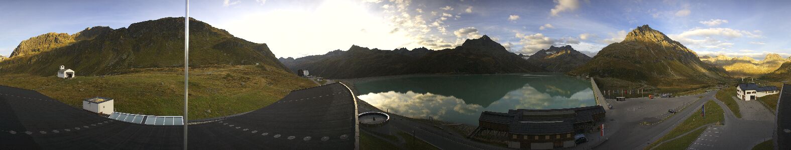 Silvretta-Bielerhöhe | Silvretta Stausee