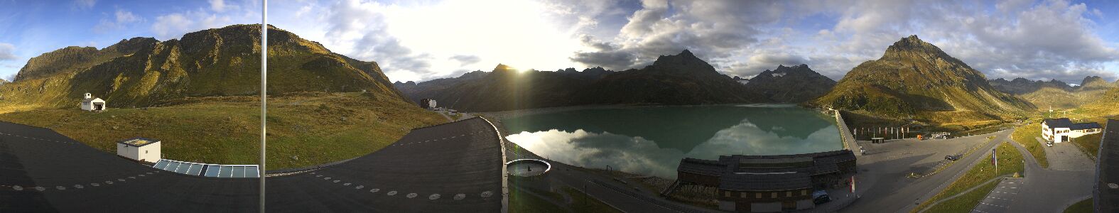 Silvretta-Bielerhöhe | Silvretta Stausee