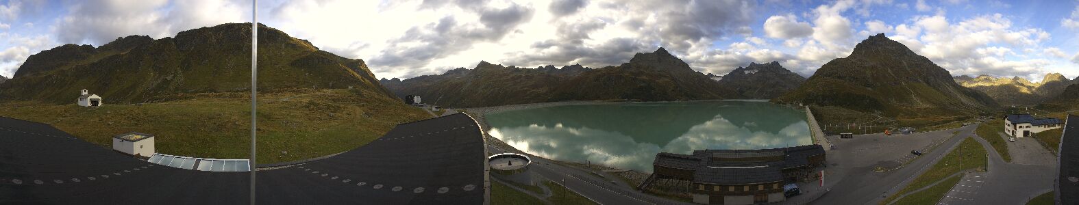 Silvretta-Bielerhöhe | Silvretta Stausee